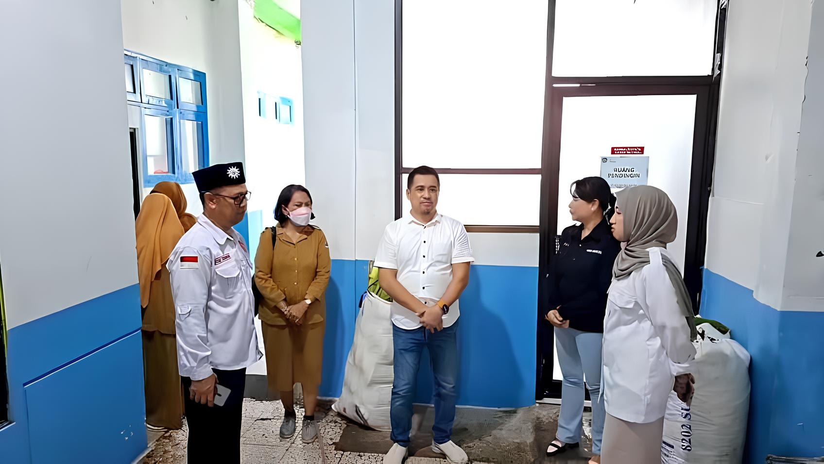 Komisi II DPRD Tarakan Soroti Kelangkaan Bahan Baku MBG