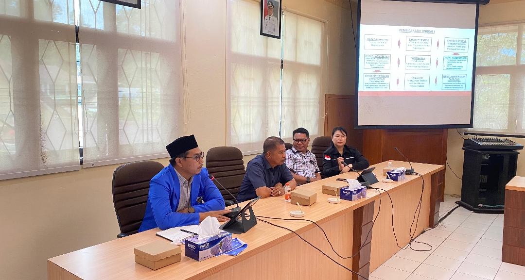 KNPI dan DPRD Tarakan Dorong Pemberdayaan Pemuda Lewat Perda