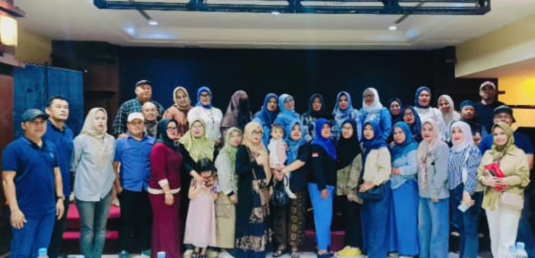 Alumni SMP Negeri 5 Tarakan Gelar Reuni Akbar di Hotel Tarakan Plaza