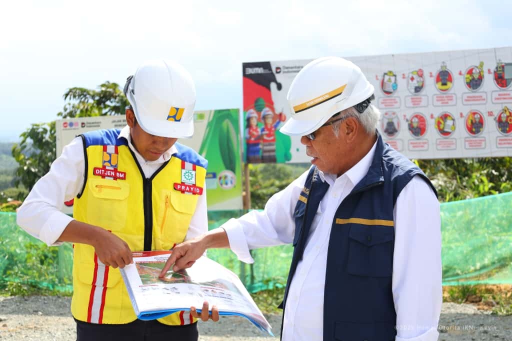 Satu Tahun Pemerintahan Presiden Prabowo: Pembangunan IKN Maju Tanpa Ragu