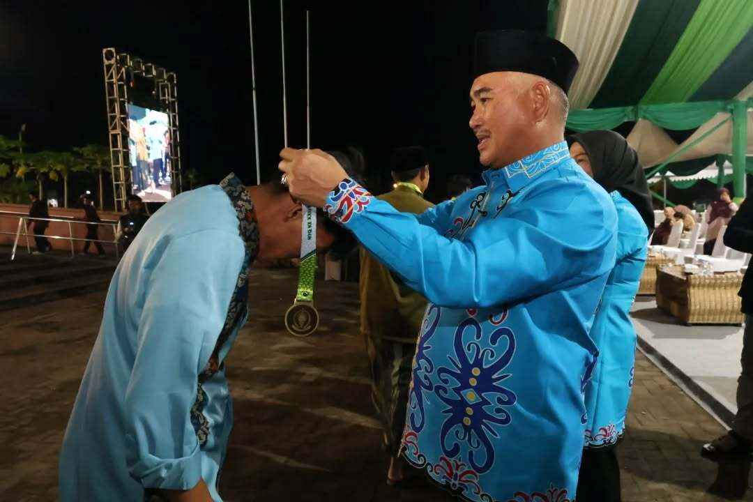 Tarakan Tengah Pertahankan Gelar Juara Umum MTQH XXIII Kota Tarakan