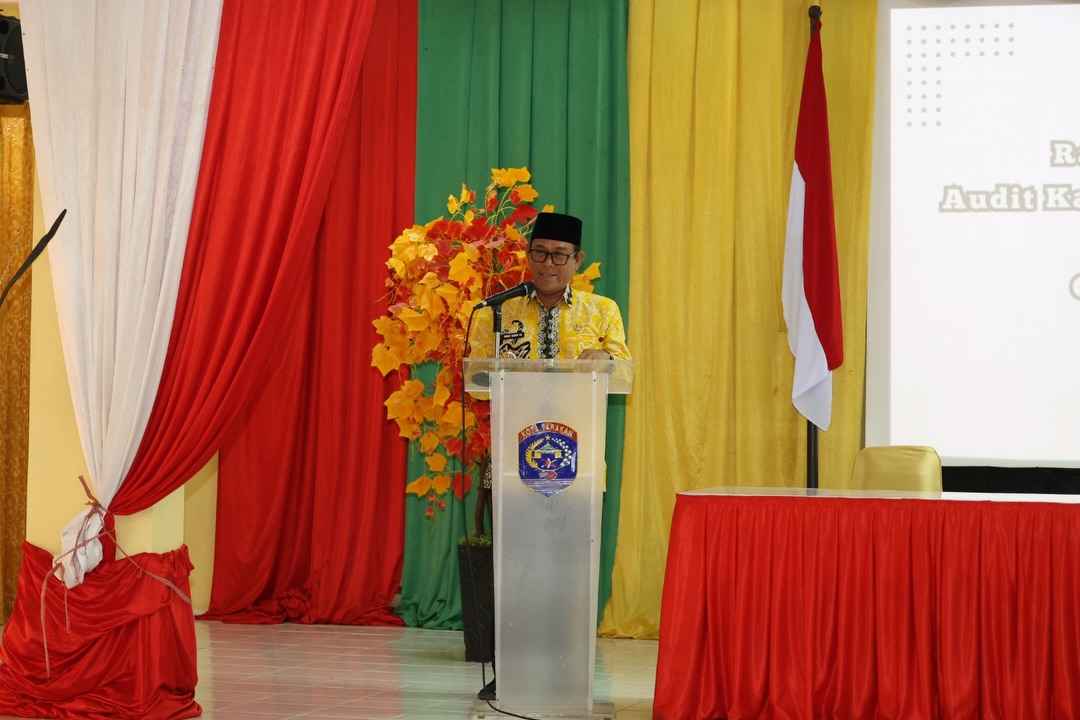 Wakil Wali Kota Tarakan Dorong Penguatan Kolaborasi dalam Upaya Percepatan Penurunan Stunting