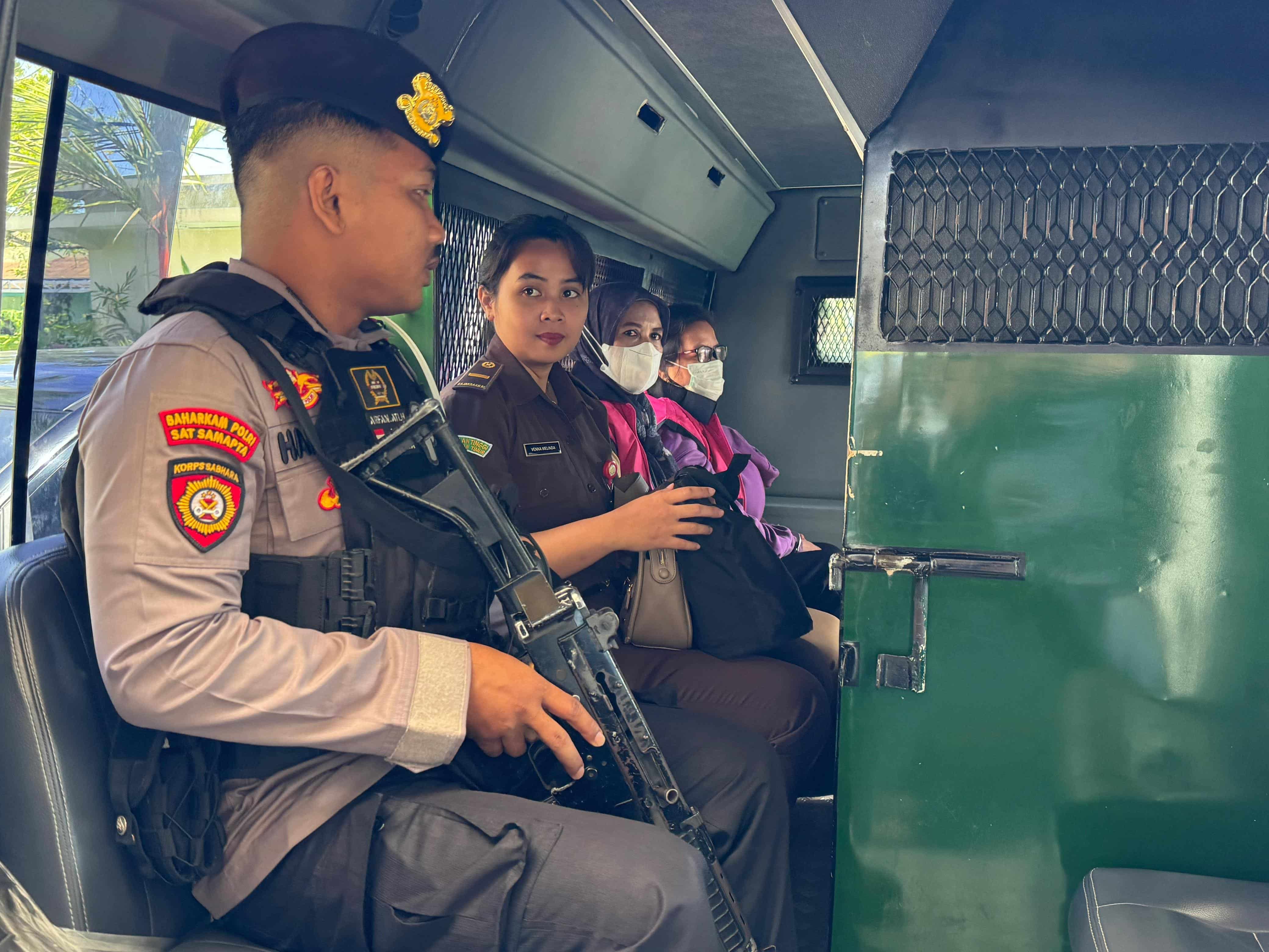 ASN dan Pegawai Bank Ditahan atas Dugaan Korupsi Penyaluran KUR di Tarakan