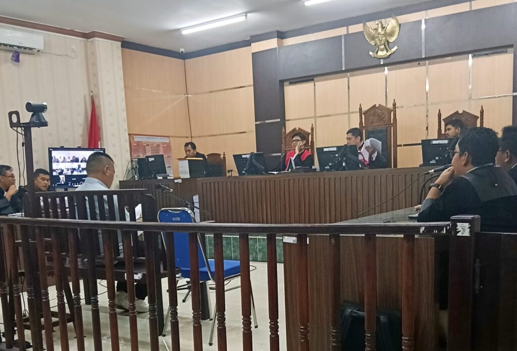Dakwaan Ganda untuk Pemilik PT PMJ, Penambangan Ilegal dan Pencemaran Lingkungan