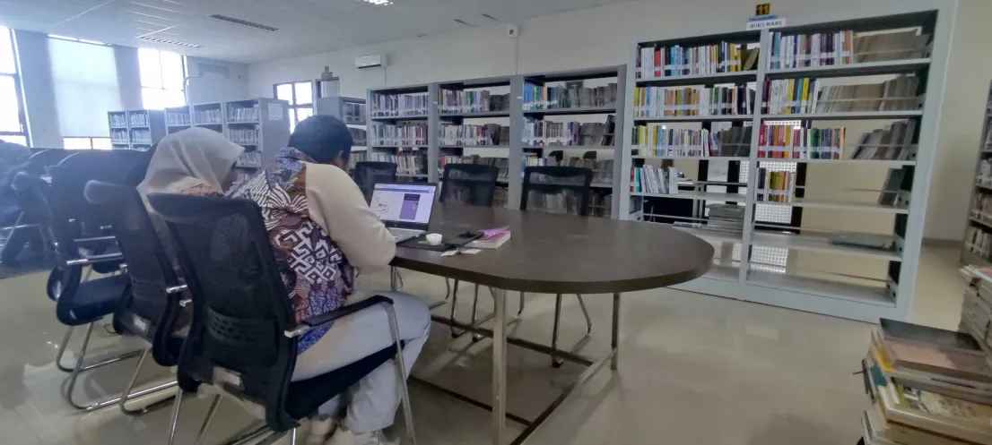 Perpustakaan dan Kearsipan Kota Tarakan Alami Kenaikan Signifikan Pengunjung