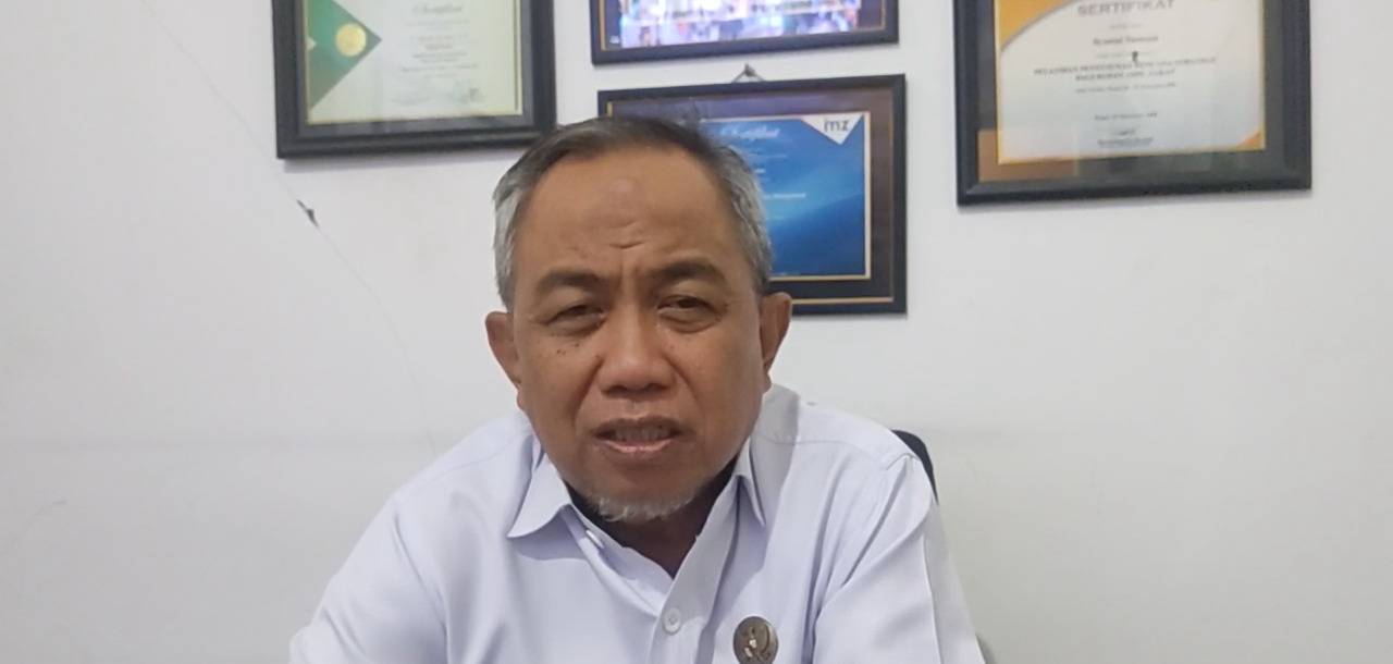 Baznas Tarakan Masih Menunggu Keputusan Penetapan Kepala Kantor Baru