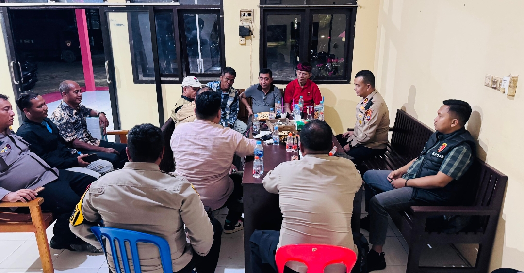 Rapat Koordinasi Lahan PT PRI dan Warga Tarakan Utara Berakhir Damai