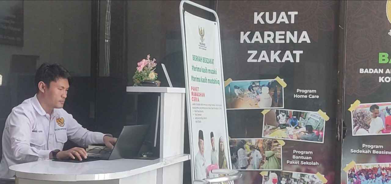 Panti Dhuafa Baznas Tarakan Alami Peningkatan