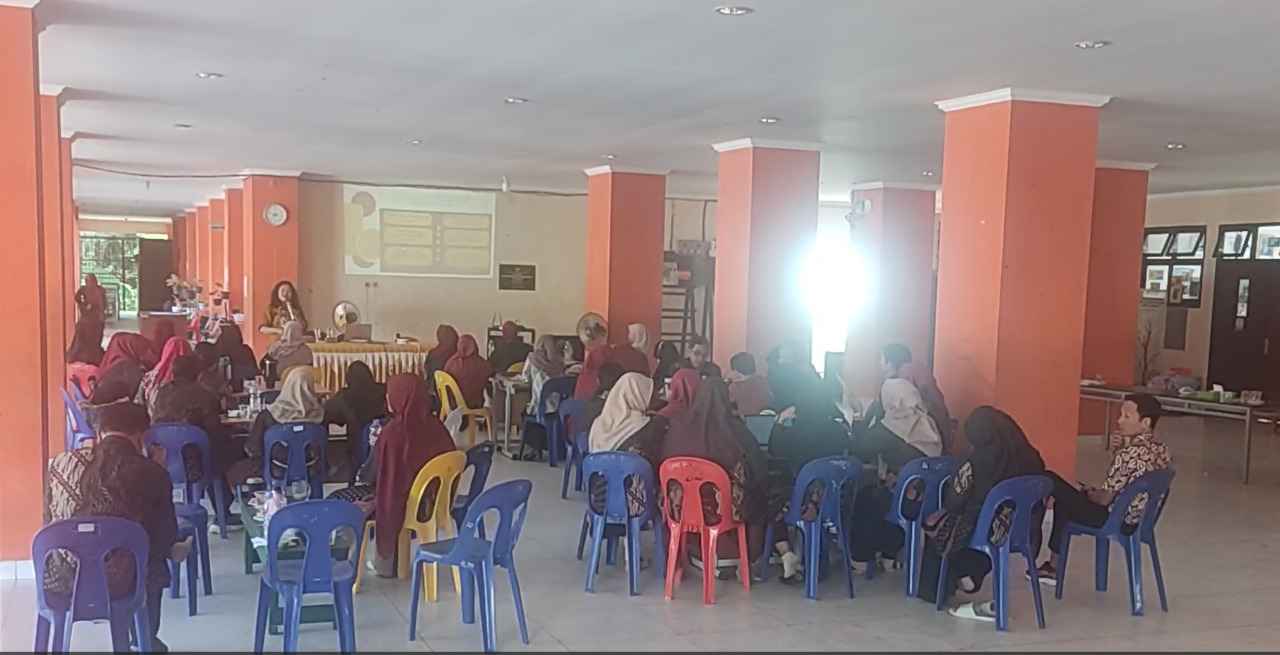 SMPN 7 Kota Tarakan Terus Tanamkan Pendidikan Karakter kepada Peserta Didik