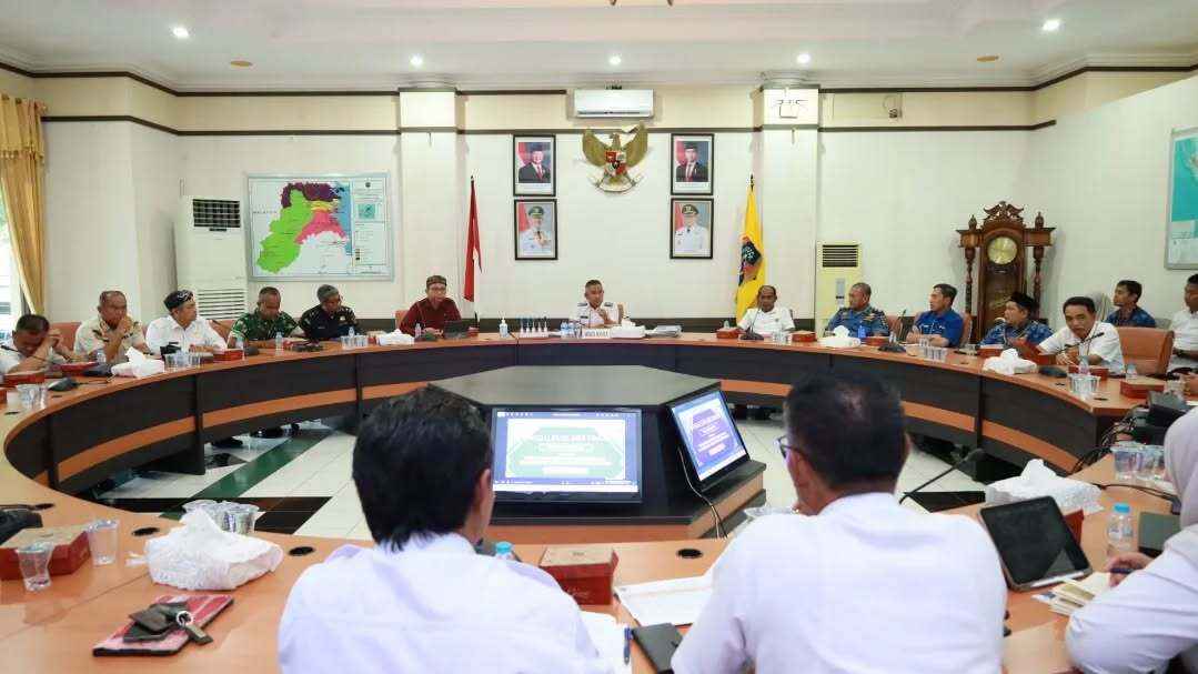 Jelang Nataru, Pemkot Tarakan Perkuat Kesiapsiagaan Pasokan dan Kendali Inflasi