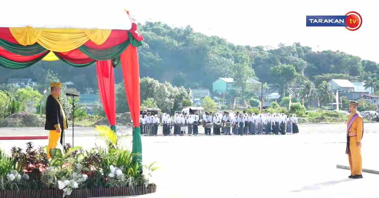 Usia 28 Tahun, Kota Tarakan Mantapkan Langkah Menuju Kota Cerdas