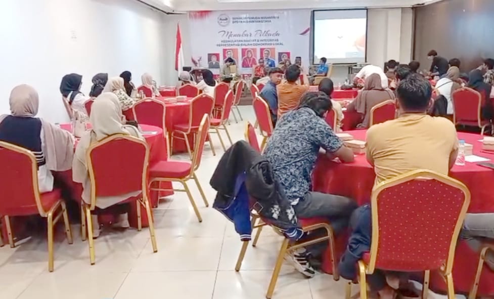 GPN Kaltara Dorong Pemuda Tidak Apatis, Tegaskan Komitmen Jaga Kedaulatan Rakyat