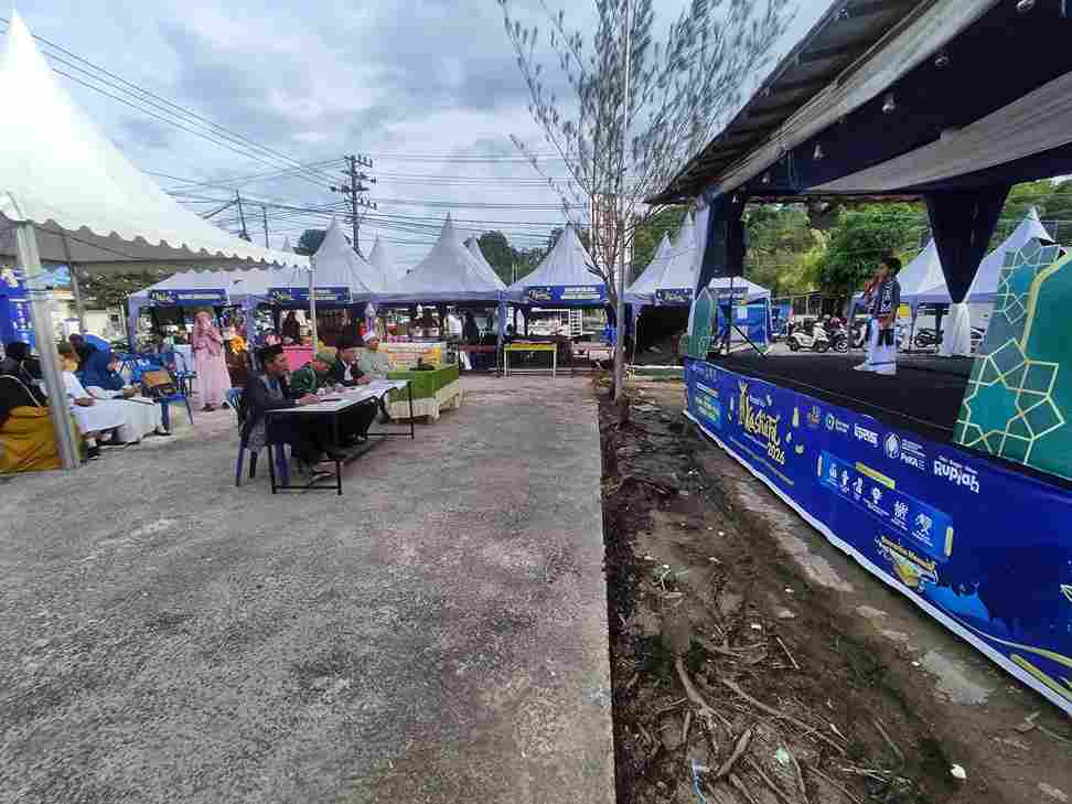 47 Pelajar SD Ikuti Lomba Pildacil di Festival Ramadan Baznas Tarakan