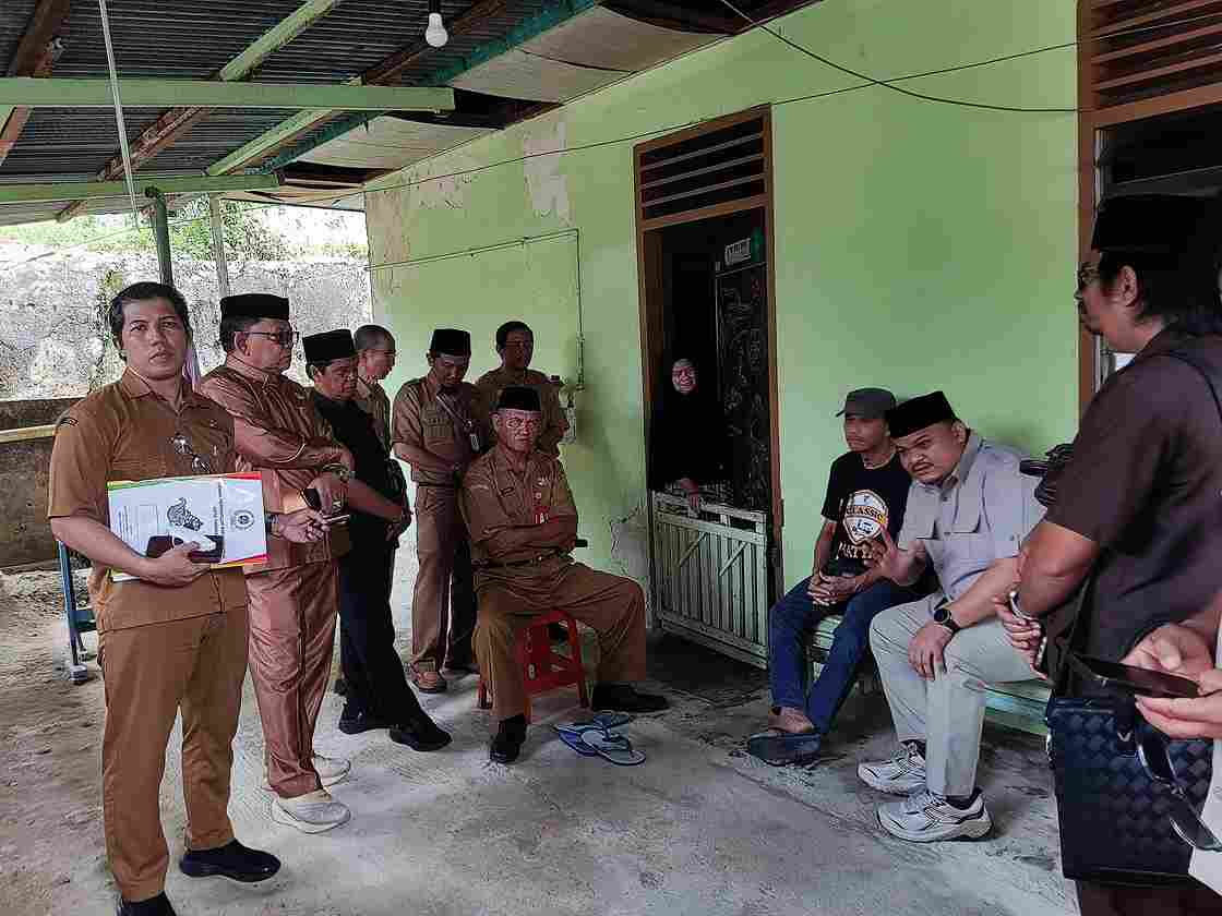 Kunjungan DPRD Tarakan di Gang Jengki Bahas Permasalahan Akses Jalan Warga