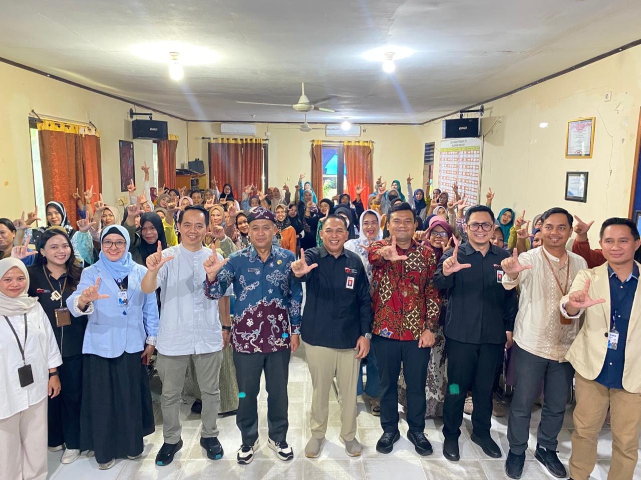 PNM Cabang Tarakan Dorong 100 Ibu Pengusaha Tarakan Naik Kelas Lewat Pelatihan Kewirausahaan