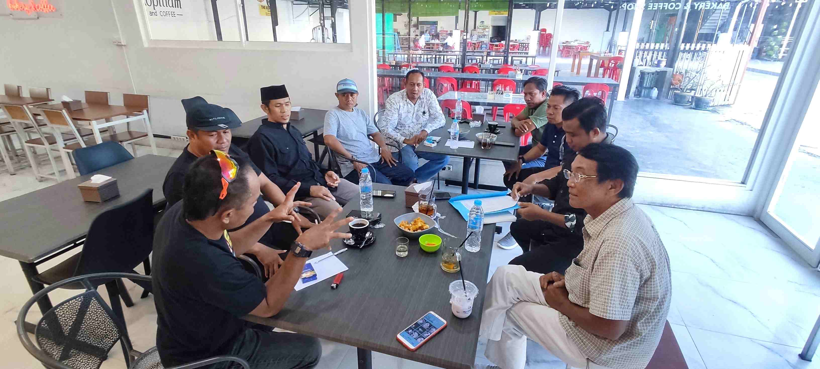 IMBIPU Kota Tarakan Siap Bersinergi dan Perkuat Kolaborasi untuk Perluas Peran Organisasi