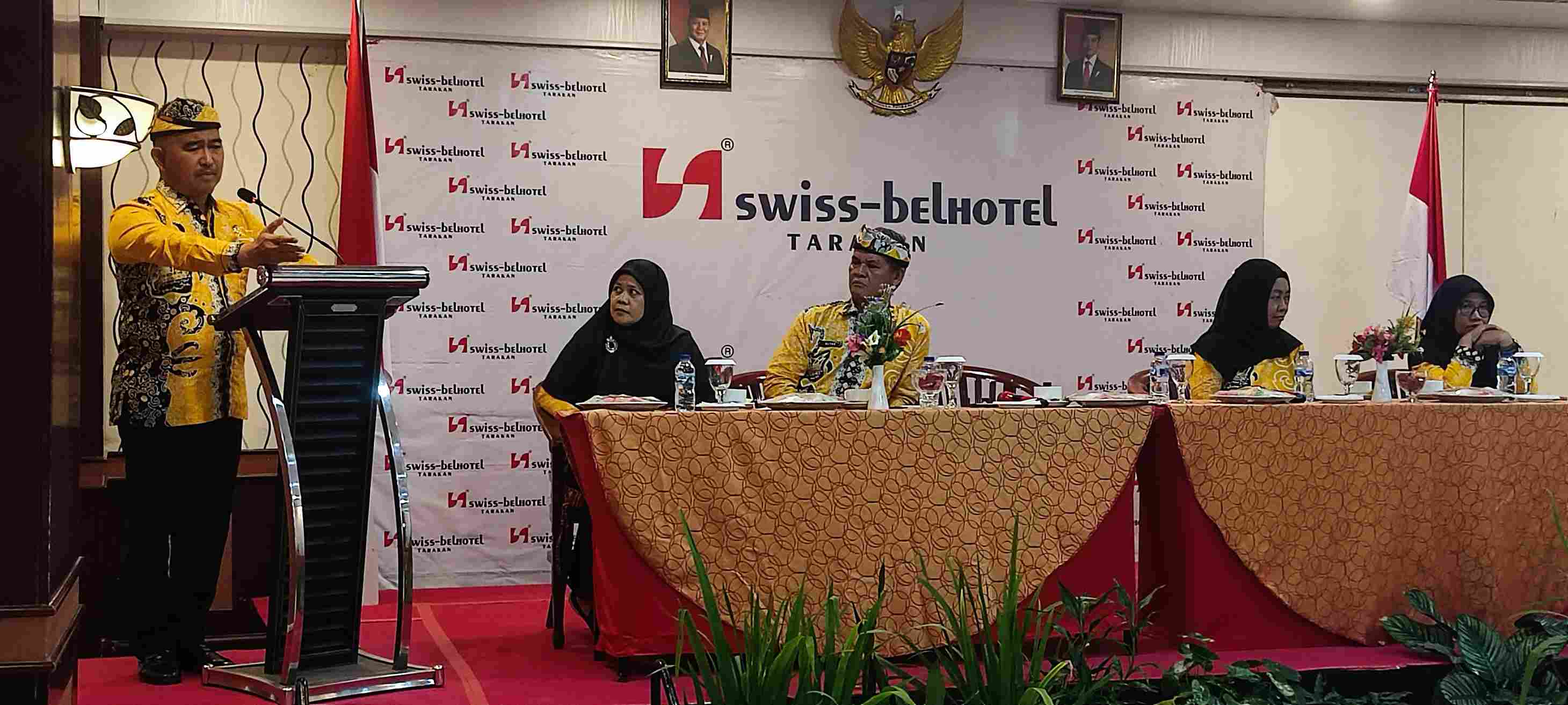 Wali Kota Tarakan Tekankan Sinergi dalam Pencegahan dan Pengendalian Penyakit