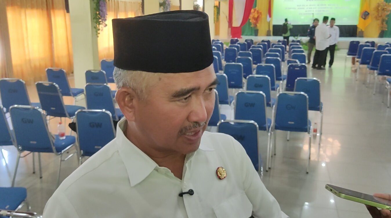 BAZNAS Berperan Turunkan Kemiskinan di Tarakan, Wali Kota : Angka Capai 5 Persen