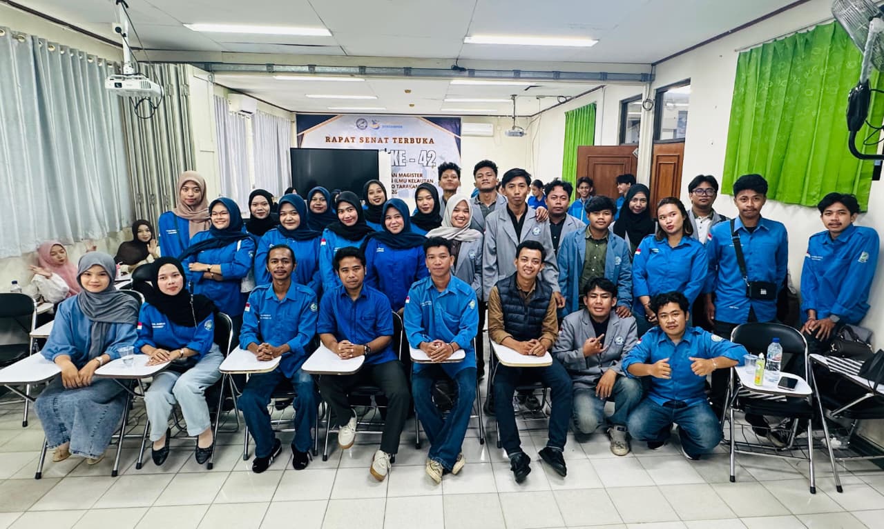 Upgrading dan Rapat Kerja Organisasi Mahasiswa FPIK UBT Tingkatkan Kapasitas dan Profesionalisme Pengurus