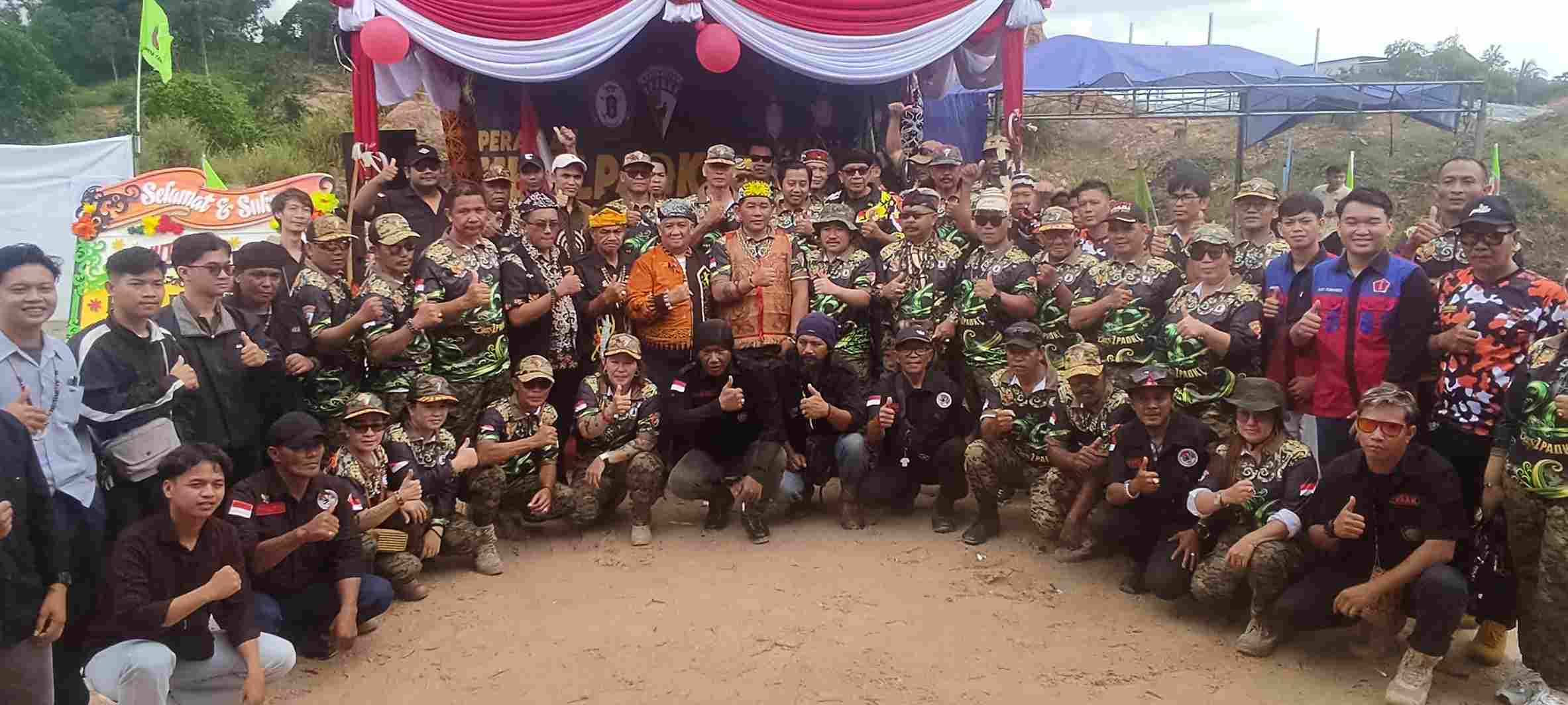 HUT ke-26 LPADKT Berlangsung Meriah, Angkat Tema “Mengakui Perbedaan, Mengutamakan Kebersamaan”