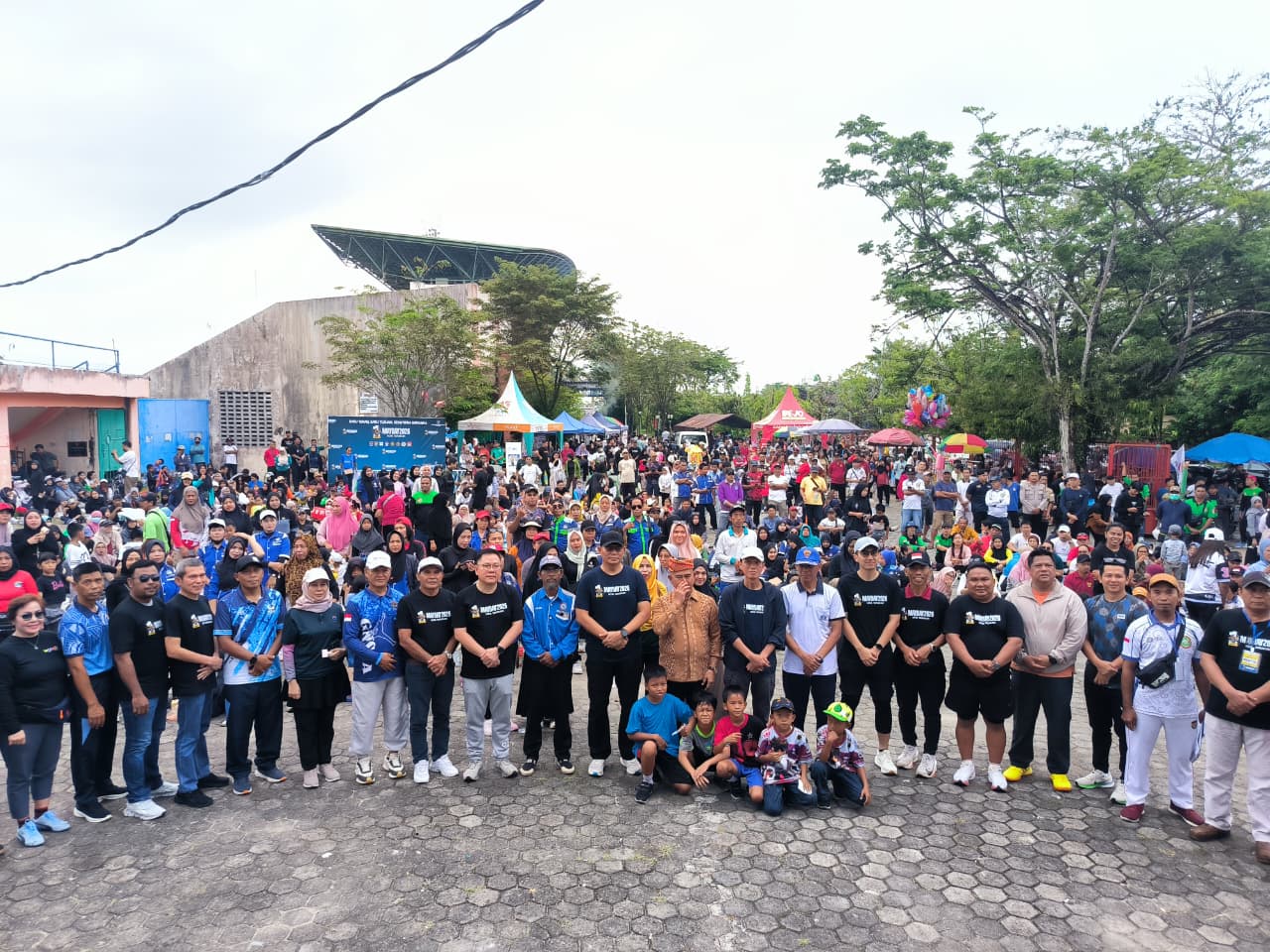 Kolaborasi Buruh dan Pemerintah Sukseskan May Day 2026 di Kota Tarakan