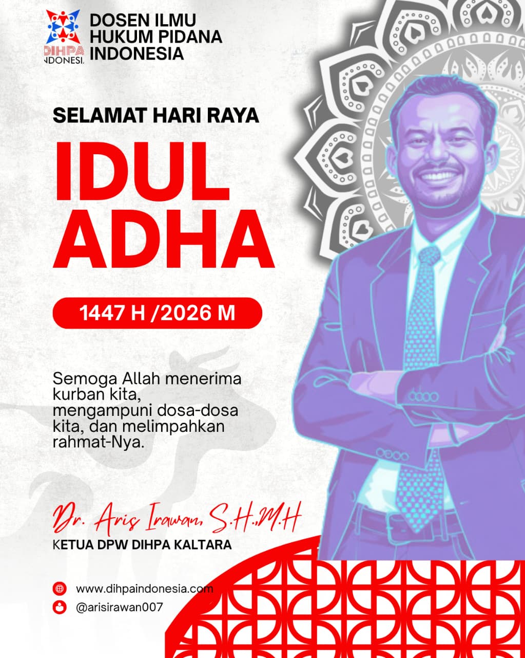 DIHPA Kaltara Siap Cetak Konsultan Hukum Andal dan Kawal Implementasi KUHP Baru di Wilayah Perbatasan
