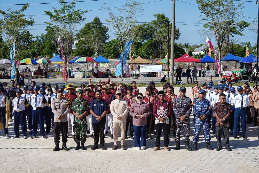Harmony Day 2026 Perkuat Semangat Kebersamaan Warga Juata Permai
