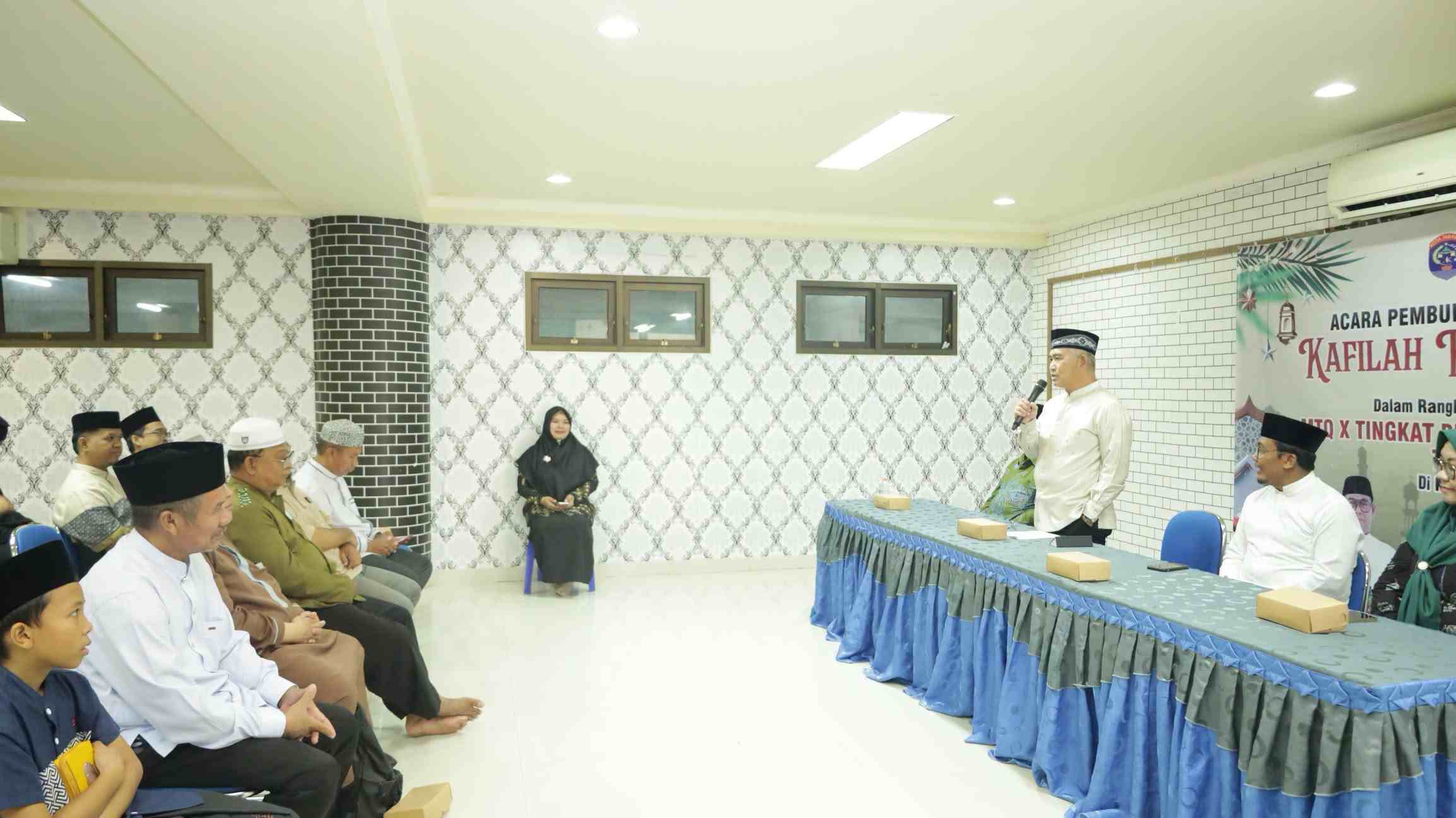 Tarakan Matangkan Persiapan MTQ Kaltara 2026