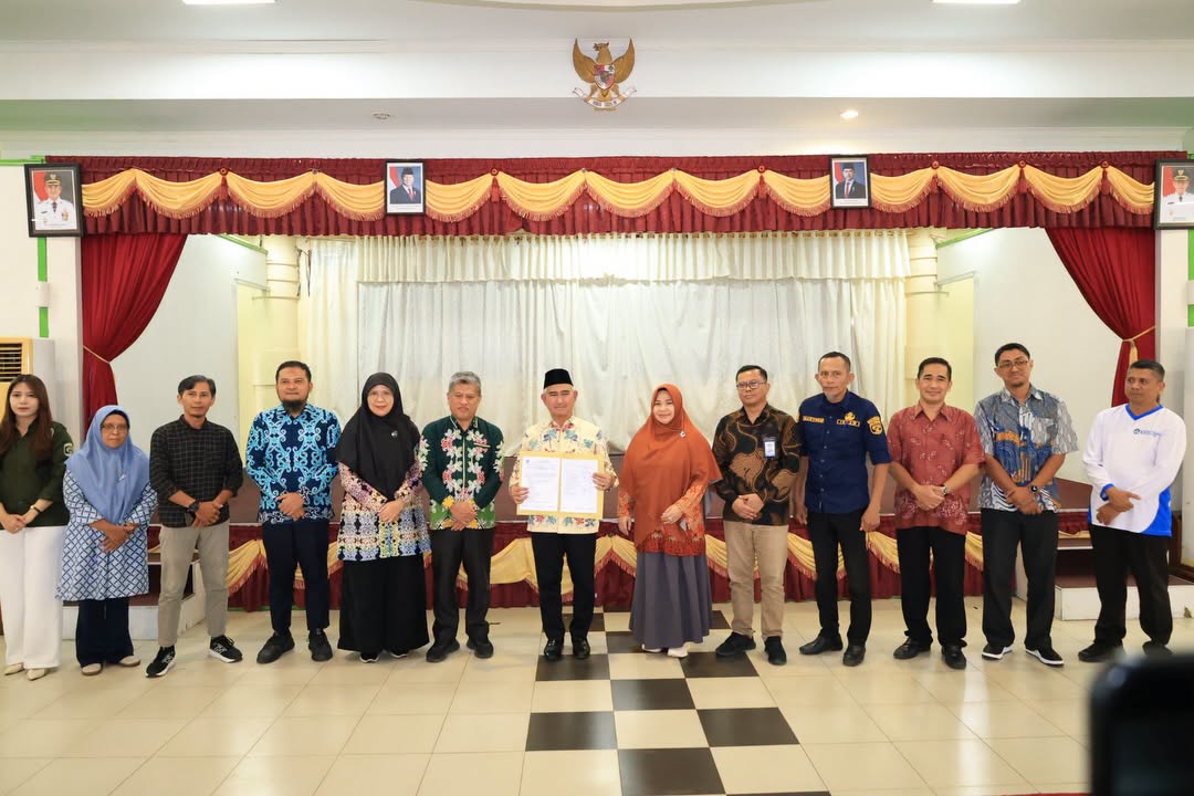Tarakan Perkuat Komitmen Wujudkan SPMB 2026 yang Transparan, Adil, dan Berintegritas