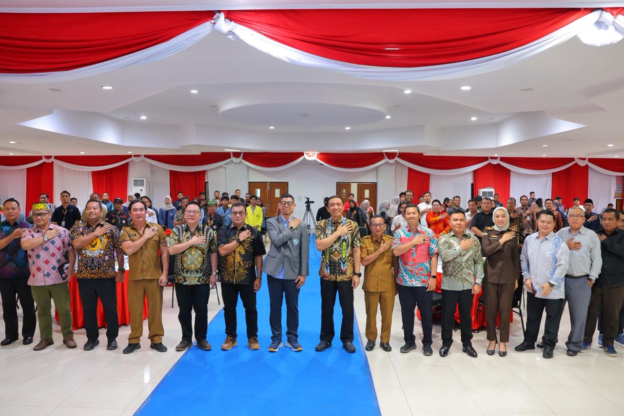 Polda Kaltara dan Pusat Studi Kepolisian UBT Kolaborasi Cegah Konflik Lewat Riset Akademik