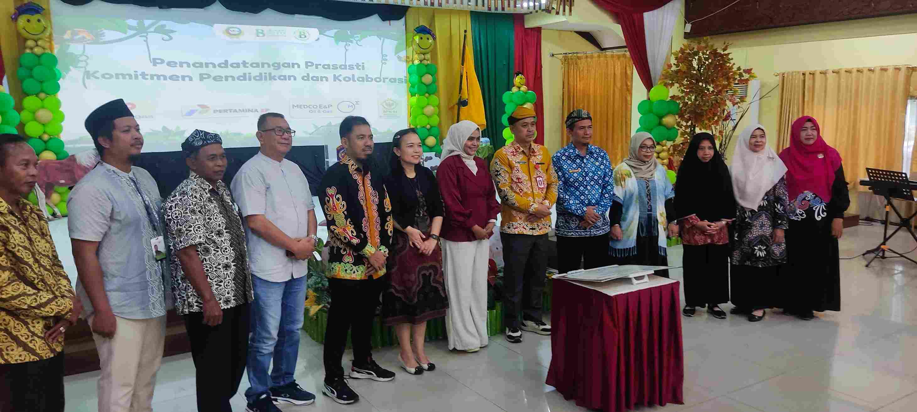 Pentas Seni dan Pelepasan Siswa Sekolah Alam Bina Muda Mandiri Angkat Tema “Little Step Big Dream”