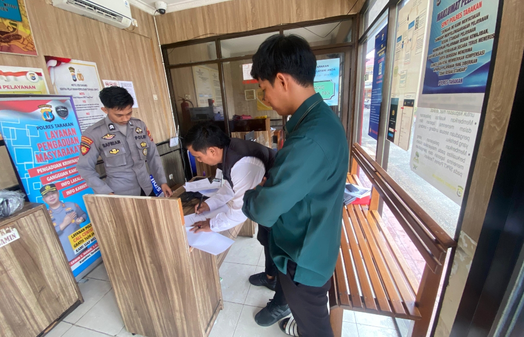 LDII Laporkan Akun Tiktok Info Kaltara Atas Dugaan Pencemaran Nama Baik