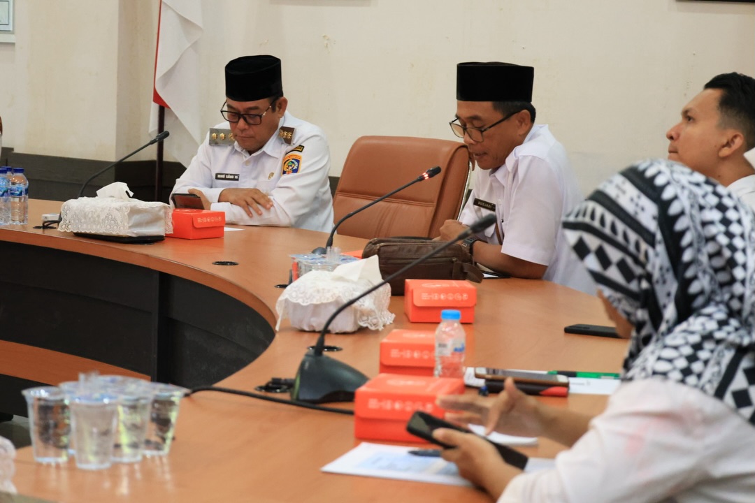 Tarakan Perkuat Tata Kelola Pemerintahan
