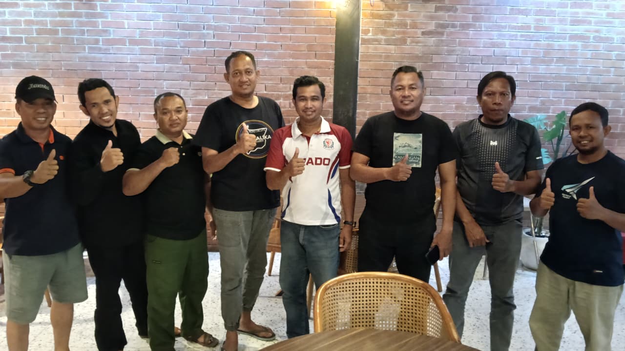 IMBIPU Tarakan Konsolidasi Usai Terpilihnya Ketua Baru