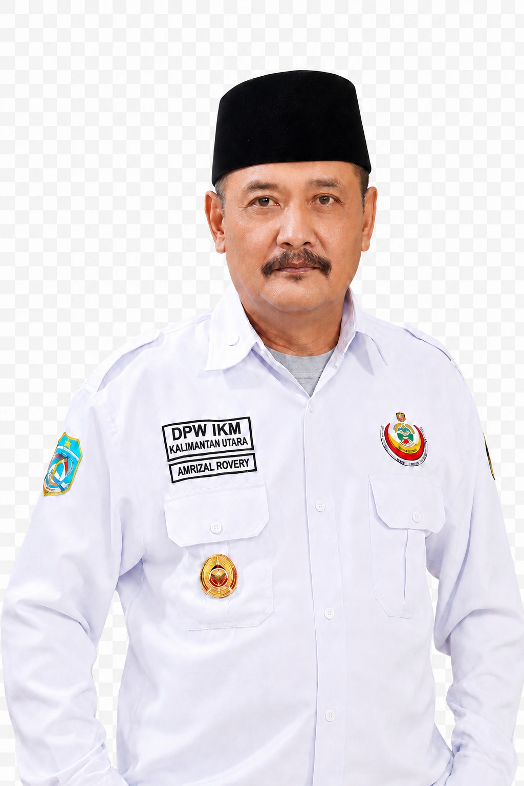 IKM Kaltara Dukung Pelaporan Abu Janda ke Bareskrim