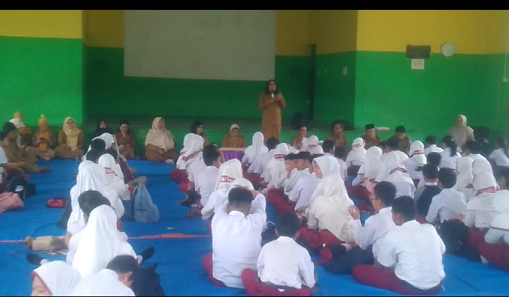 106 Siswa SD Negeri Utama 1 Tarakan Dinyatakan Lulus