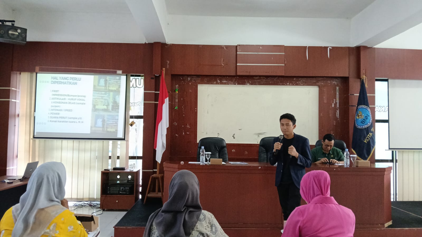 Gunakan Hukum Ekonomi Pasar, HIPMI Tarakan: Jika Pembeli Sabu Tidak Ada, Penjual Otomatis Tutup!