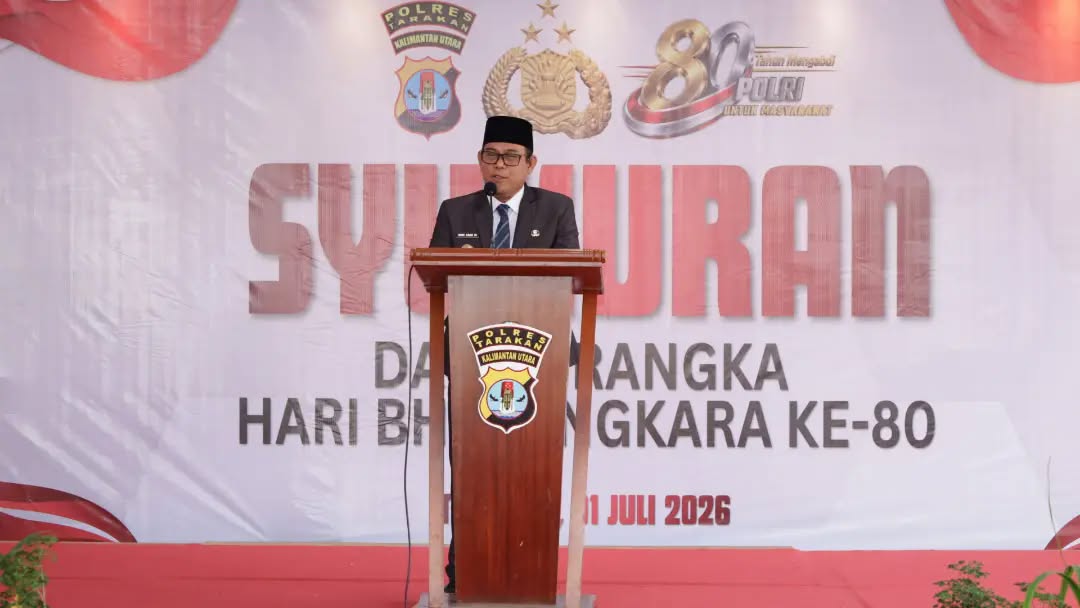 Wakil Wali Kota Apresiasi Polri