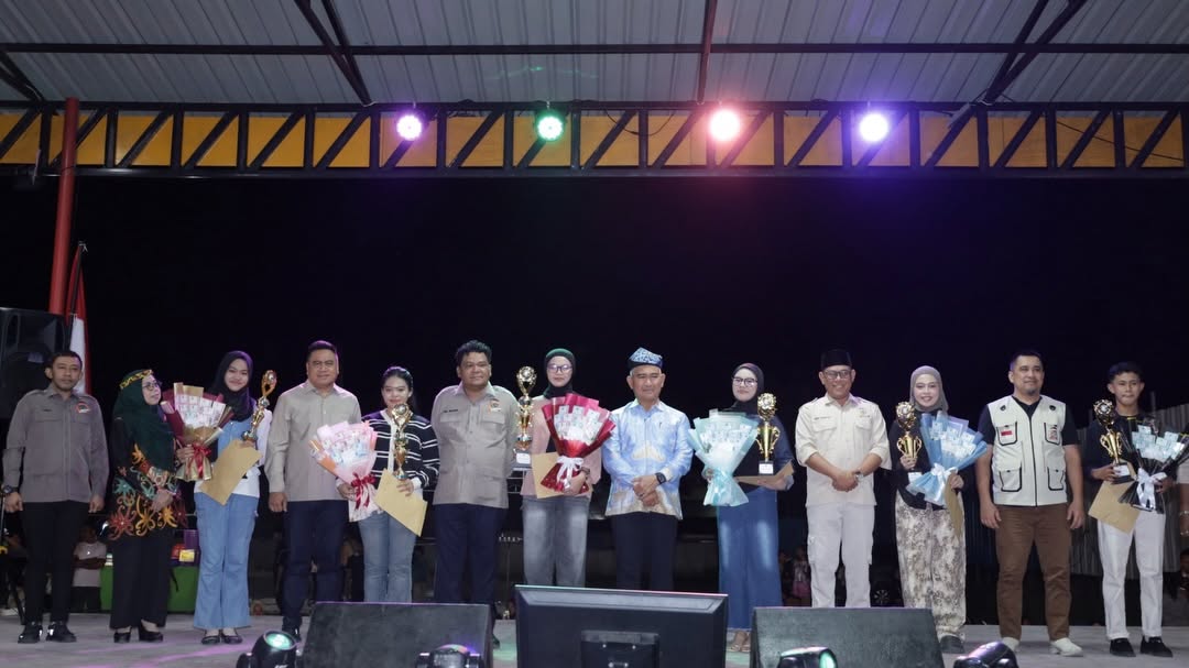 Pelantikan Tani Merdeka Indonesia Jadi Momentum Perkuat Ketahanan Pangan