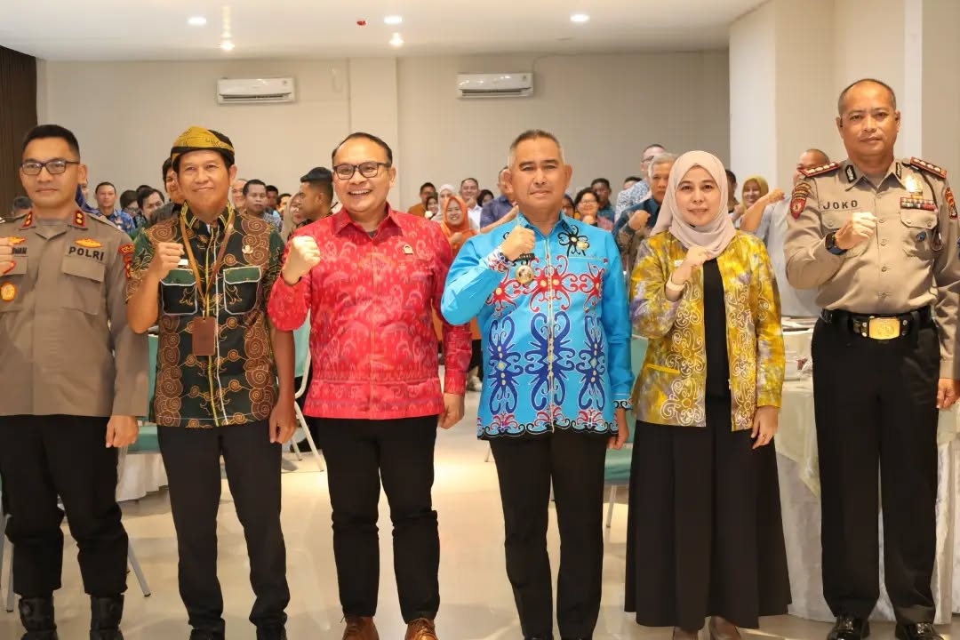 Tarakan Perkuat Komitmen Wujudkan Pelayanan Publik Berkualitas