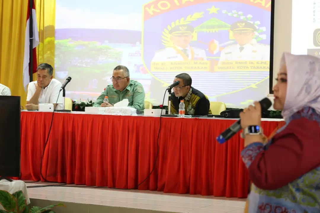 Pemkot Tarakan Matangkan Penyusunan RKPD