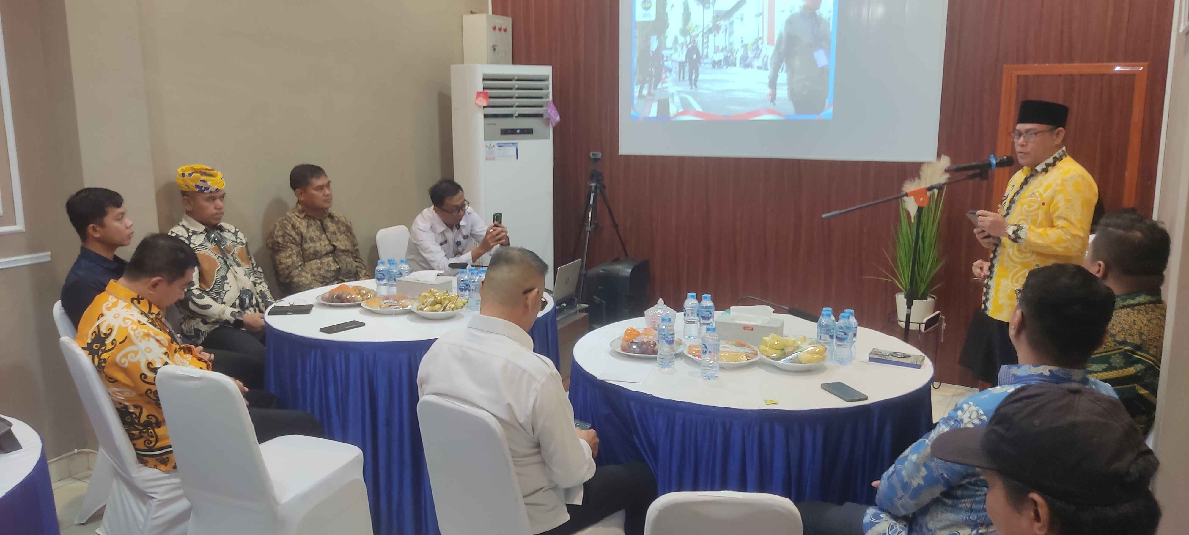 Tarakan Perkuat Sinergi Cegah Peredaran Narkotika