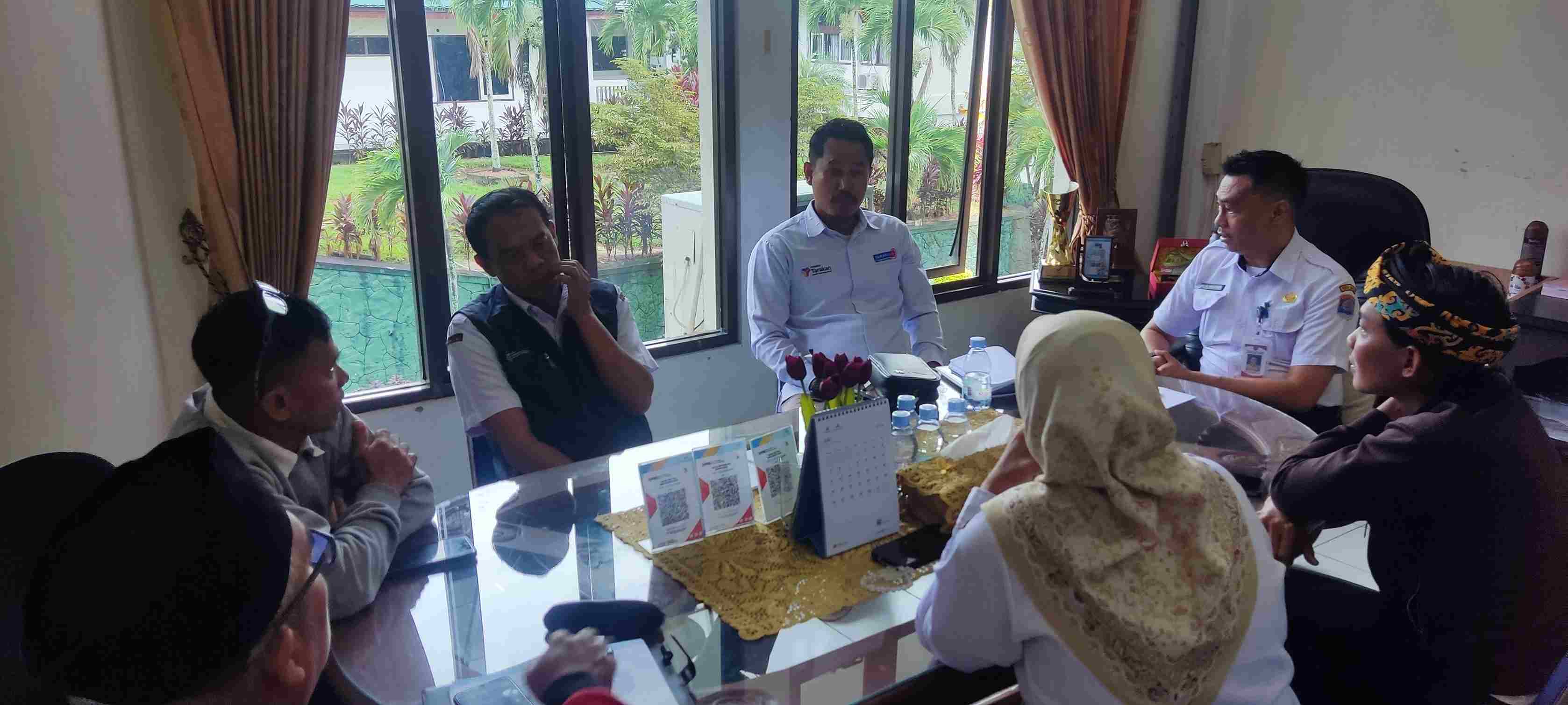 Pemkot Tarakan Siapkan Nobar Piala Dunia 2026, UMKM Lokal Ikut Didorong