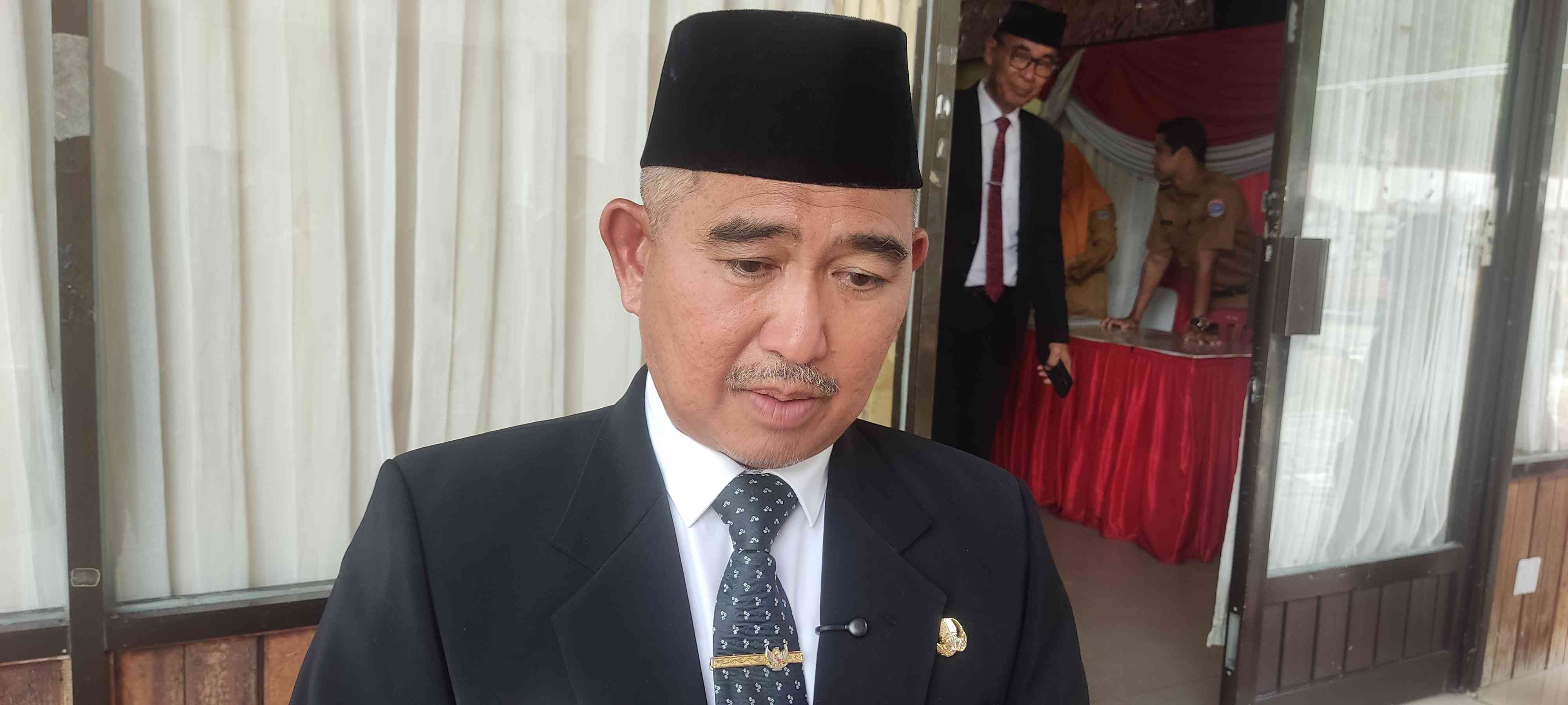 Wali Kota Tarakan Lantik PNS dan Pejabat Fungsional Baru