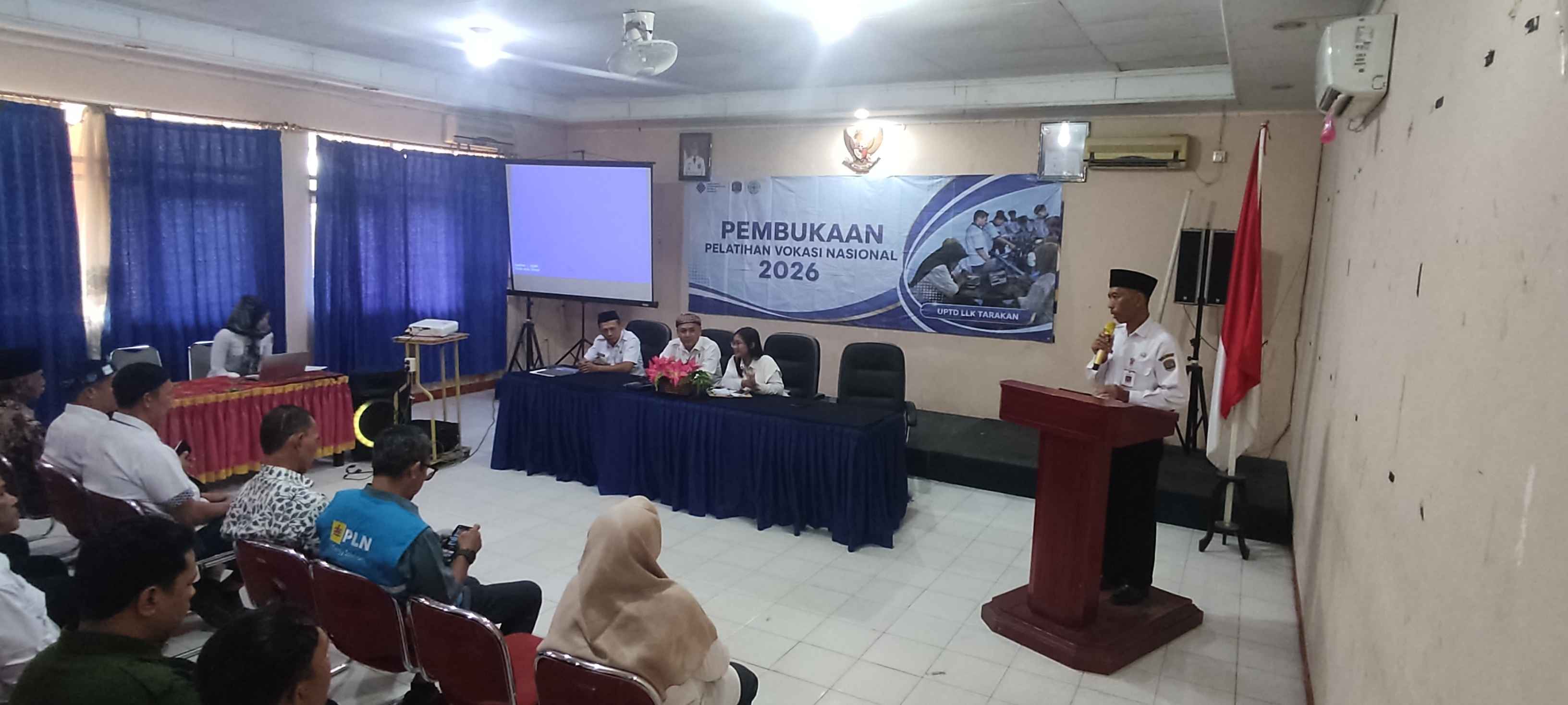 Pelatihan Vokasi Bantu Tingkatkan Daya Saing Pencaker