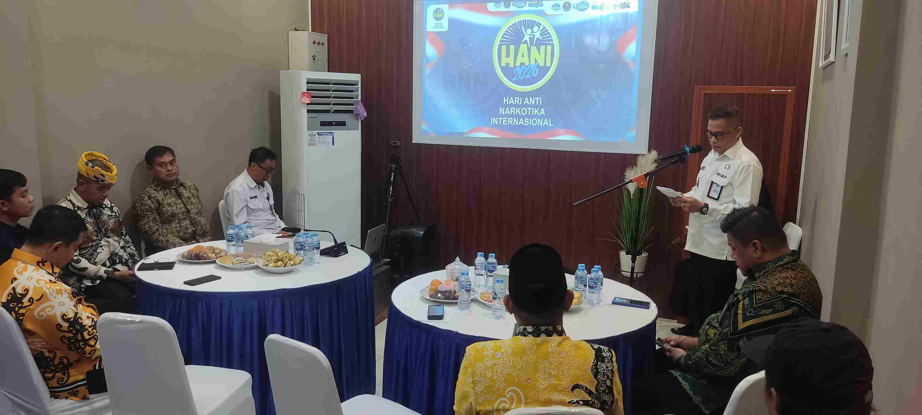 BNN Tarakan Waspadai Peredaran Narkotika Lewat Liquid Vape