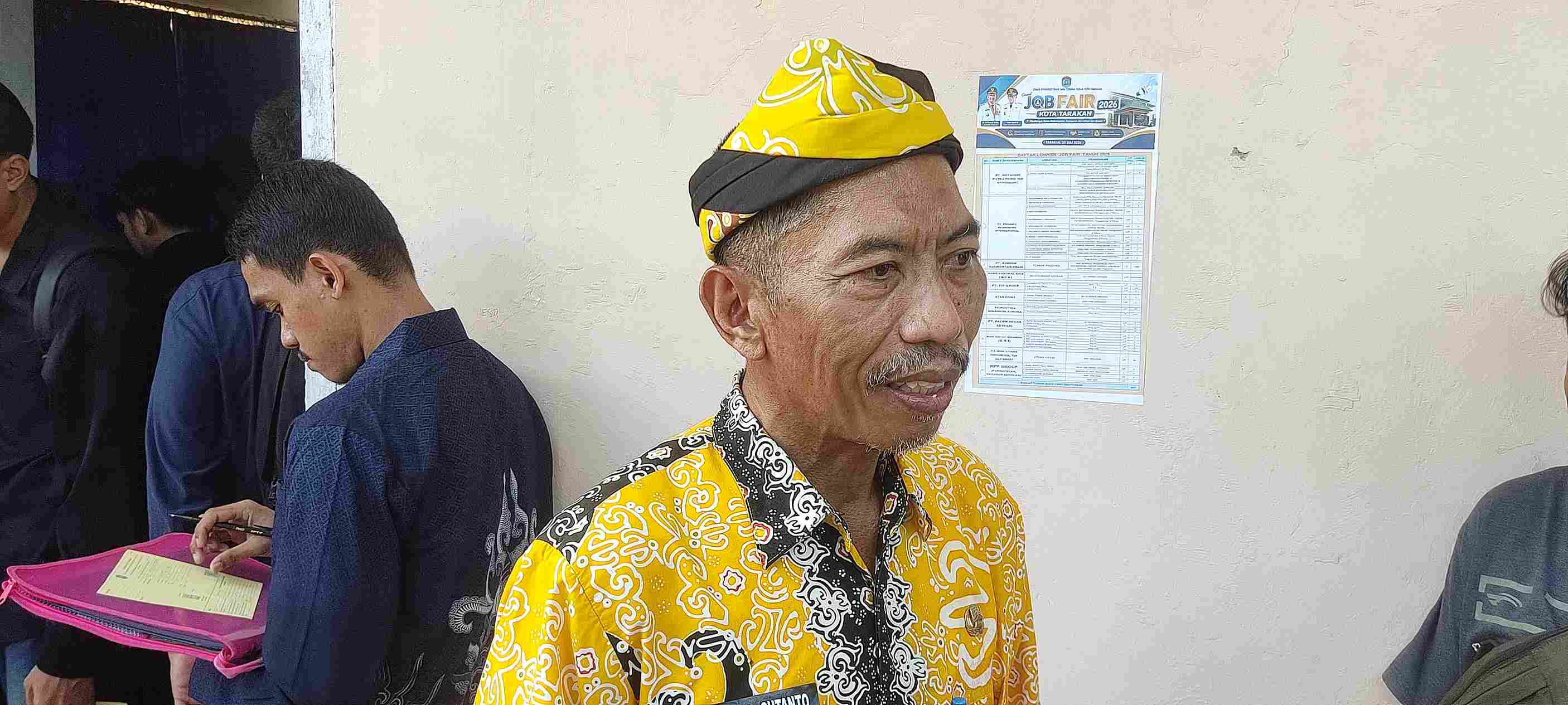 Tarakan Perluas BPJS untuk Pekerja Rentan