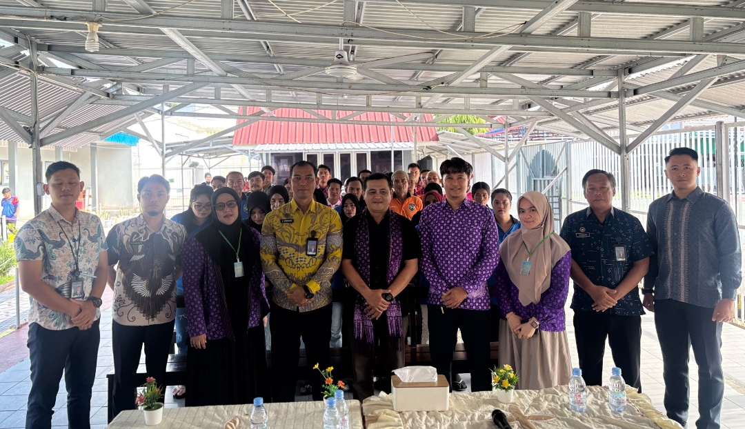 Peduli Kesehatan Mental, Lapas Tarakan Bersama IPK Indonesia Wilayah Kaltara Gelar Psikoedukasi dan Skrining Mental