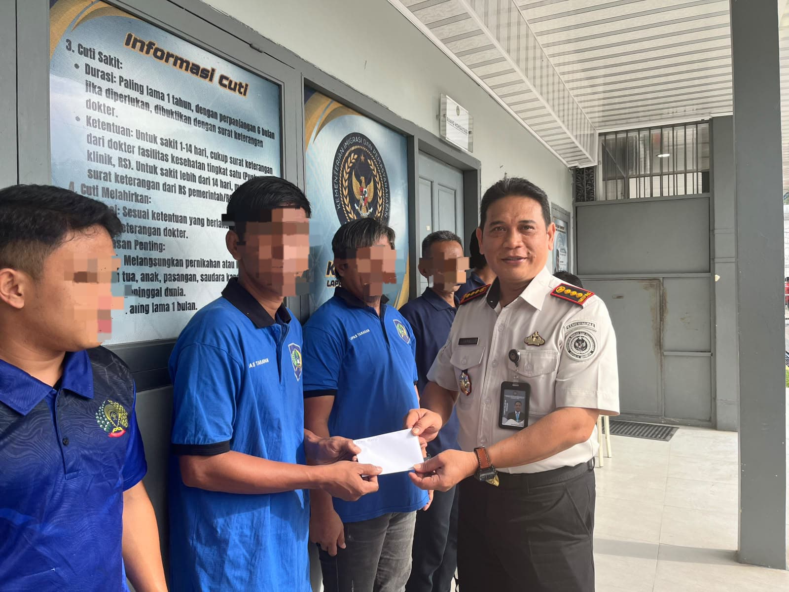 Pemberdayan Warga Binaan, Hasilkan Produk UMKM Hingga Tabungan Premi