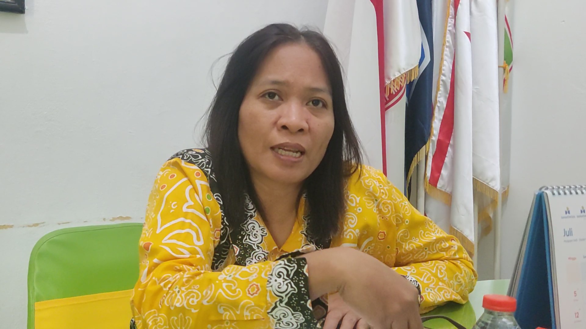 SPMB 2026 SD Negeri Utama 1 Tarakan Berjalan Lancar
